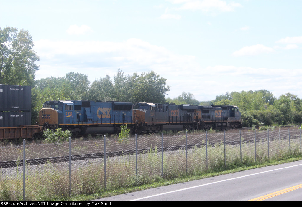 CSX I003